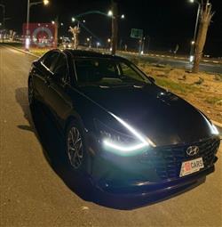 هیوندای سۆناتا